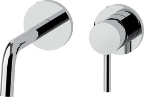 Paffoni - Смесител за мивка за вграден монтаж LIGHT лъскав хром