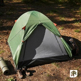 EPIFIT HORIZON 2.0, палатка за 2 души – 205 × 150 × 120 см
