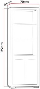 Библиотечка Vegas-Естествен