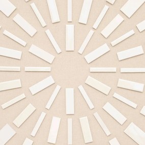 Картина 3D atmosphera Houria, Слънце 78x78 см