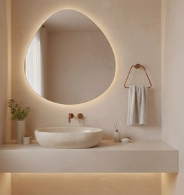 Закачалка за баня Tomi 5810 Brush Copper