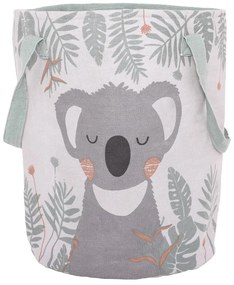 Текстилна кошница за съхранение Natiot , ø 30 cm Olsen - Nattiot