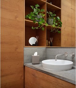 Козметично увеличително огледало (увеличение 5x) ø 19 cm Ume – Zone