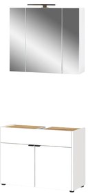 Бял комплект за баня Forano – Germania