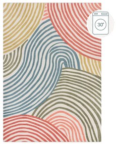 Килим 120x170 cm Wanda Swirl – Flair Rugs