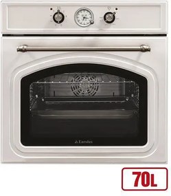Eurolux EOR9 F8MT Фурна за вграждане Ретро дизайн