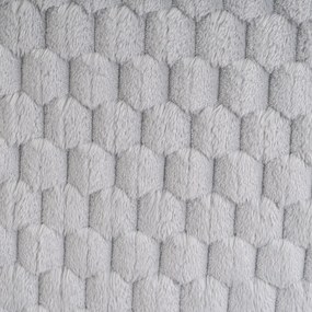 Декоративна възглавница от микроплюш 45x45 cm Fur Velvet – Casa Selección