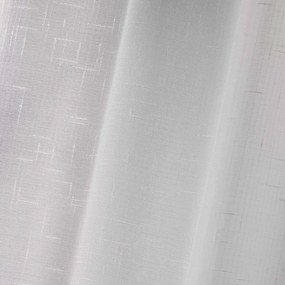 Бели завеси в комплект от 2 бр. 60x160 cm Luminea – douceur d'intérieur