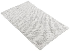 Бял килим за баня 50x80 cm Yanis – douceur d'intérieur