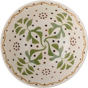 Бежова чаша от фаянс 860 ml Heikki - Bloomingville