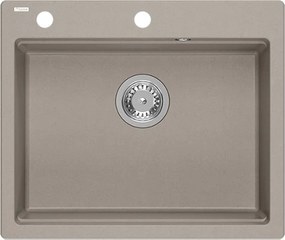 гранитна мивка KURT 110 WORKSTATION BEIGE