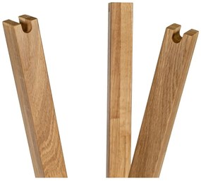 Дървена закачалка за дрехи Clift - Woodman