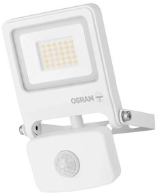 Osram - LED прожектор със сензор ENDURA LED/20W/230V 3000K IP44