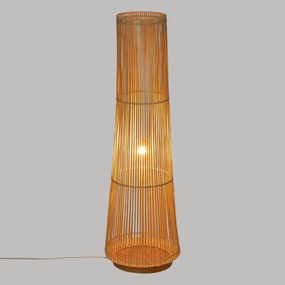Лампион atmosphera Mahe, Бамбук, Естествен, 100 cm