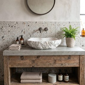 Умивалник за плот Isla Shiro