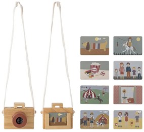 Дървена играчка Dalton – Bloomingville Mini