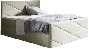 Тапицирано легло Sergio Lux-Menta-200 x 200