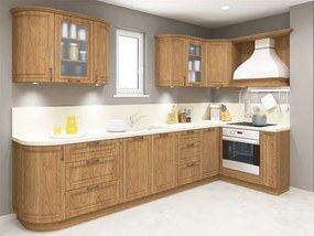 Кухня RAPIDO Louis 3