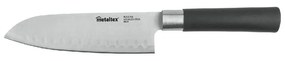 Кухненски нож в японски стил, дължина 30 cm Santoku - Metaltex