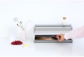 Стоманена кутия за хляб Roll Top – Brabantia