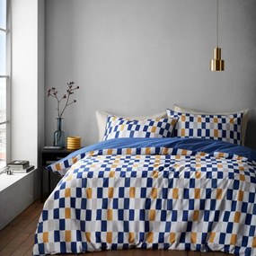 Памучно спално бельо за двойно легло 200x200 cm - Content by Terence Conran