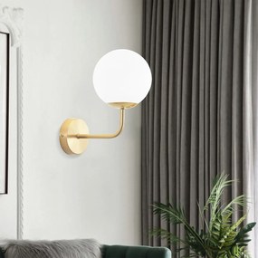 Аплик G096-1W GOLD
