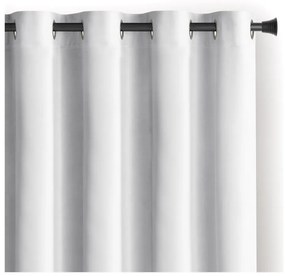 Бяло dimout перде 140x270 cm Eyelets – Restilo