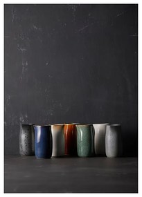 Керамична кана за мляко в кехлибарен цвят 200 ml Gastro Black/Amber – Bitz