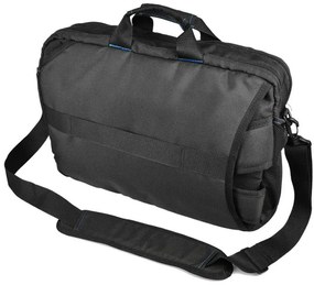 Чанта за лаптоп 15.6" Monolith Blue Line 3313, Рециклирана пластма, Черна