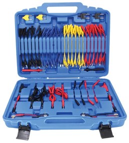 Комплект конектори за тестване на електрически проводници 92pcs A-1150