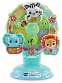 Интерактивна Играчка Vtech Aprende con los animales! (ES)