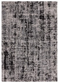 Сив килим 160x230 cm Kuza – Asiatic Carpets