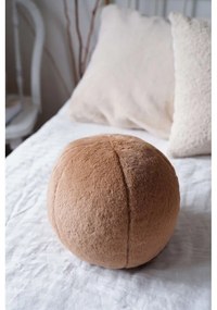 Декоративна възглавница от микроплюш ø 25 cm Top – Mioli Decor