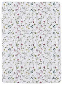 Олекотени одеяло и калъфка за възглавница в комплект от памучен сатен 140x200 cm – Butter Kings