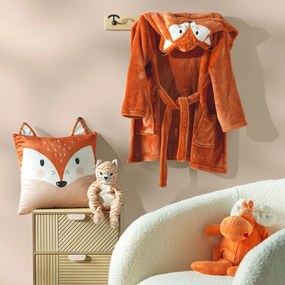 Кадифена детска възглавница 40x40 cm Roxy – douceur d'intérieur