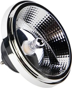 Комплект от 5 LED крушки GU10 AR111 11W 820lm 3000K