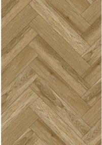 Mexen Manhattan винилови панели рибена кост 635 x 127 mm SPC 6,5 mm, подложка IPEX 1,5 mm, 4