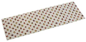 Тишлайфер Versa Strawberry полиестер (44,5 x 0,5 x 154 cm)