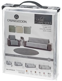 Светлосиво покривало за двуместен диван Urban – Casa Selección