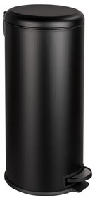 WENKO 54915100 - Кош LEMAN 30,5x64 см черен