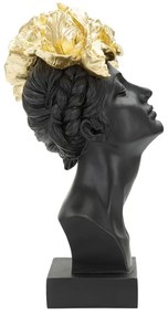 Статуетка от полирезин 36,5 cm Woman With Butterfly – Mauro Ferretti