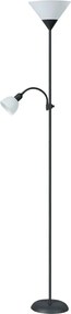Rabalux Action Стоящи осветителни тела IP20 E27 1x MAX 100 + E14 1x MAX 25W K 4062