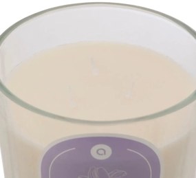 Ароматна свещ atmosphera Floa, Стъкло, 610 g - Cherry