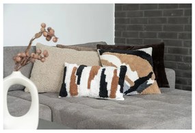 Декоративна възглавница от букле 45x60 cm Tavira – House Nordic