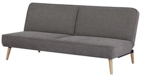 Кафяво-сив диван 186 cm Swan – House Nordic