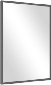 Стенно огледало 52x72 cm Grey – knor