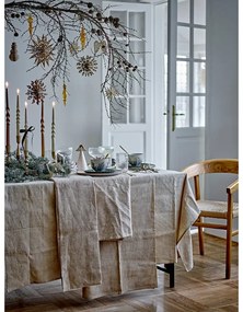 Стъклени коледни украси в комплект от 3 бр. ø 4 cm Auralia – Bloomingville