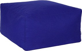 Синя вълнена табуретка Keno – noo.ma