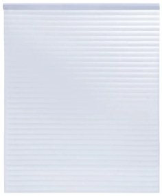 155846 vidaXL Фолио за прозорци матирано модел райе 90x500 см PVC