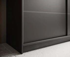 Плъзгащ се гардероб Verano 180-Мауро